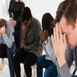 GROUP THERAPY FOR DEPRESSION