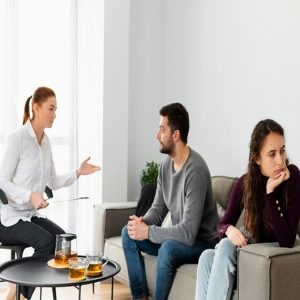 RELATIONSHIP/COUPLE COUNSELING